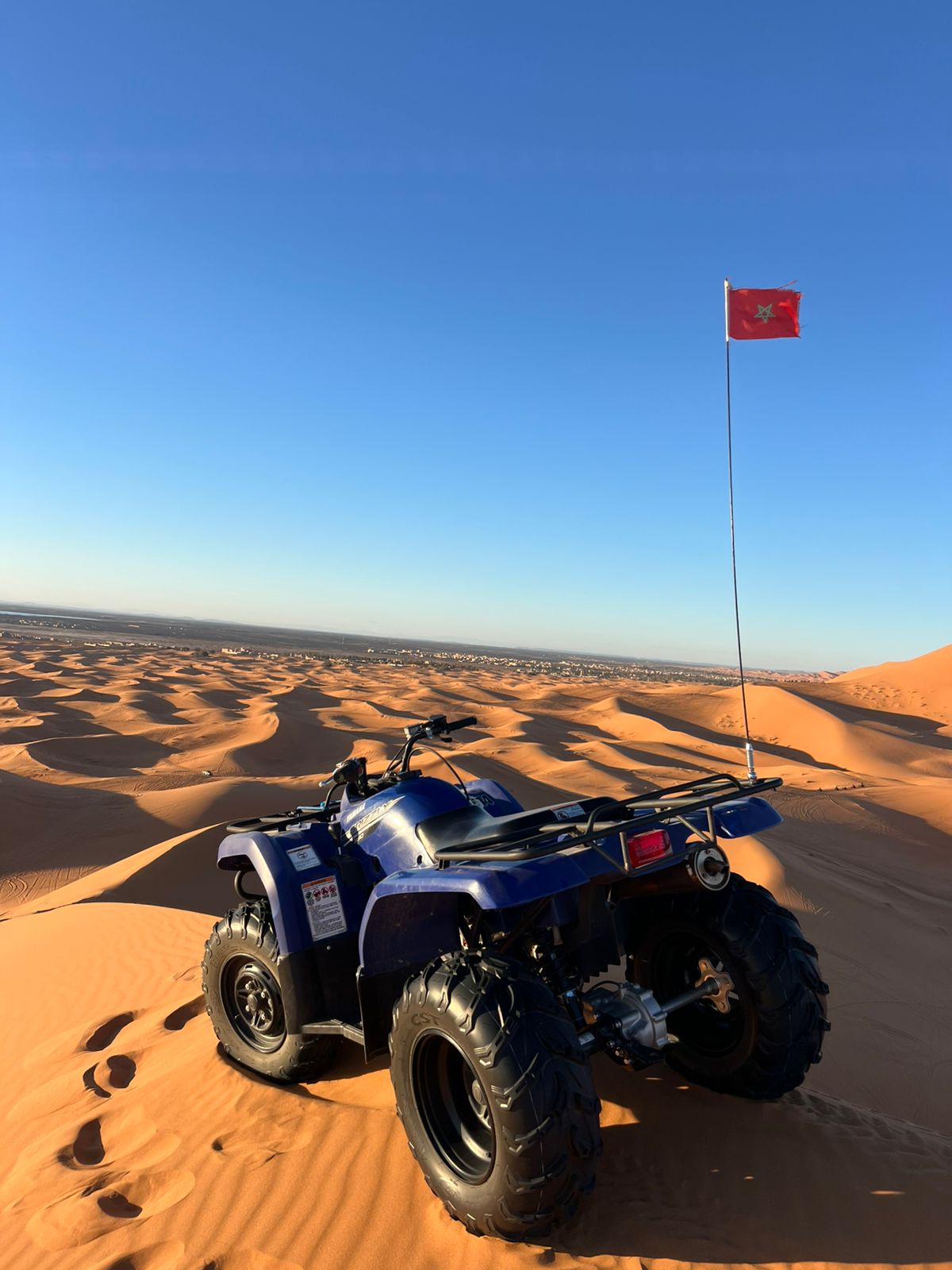 Quad Adventures